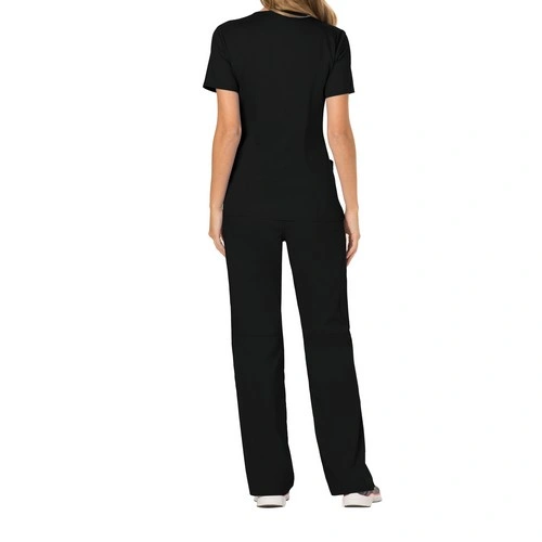 Casaca cruzada mujer