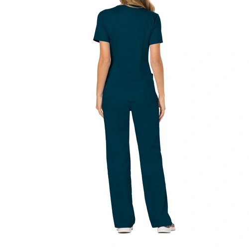 Casaca cruzada mujer