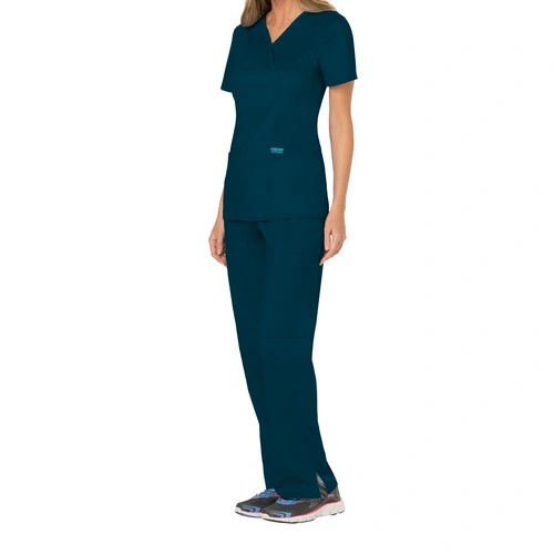 Casaca cruzada mujer