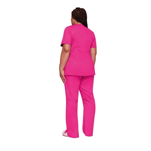 Casaca cruzada mujer