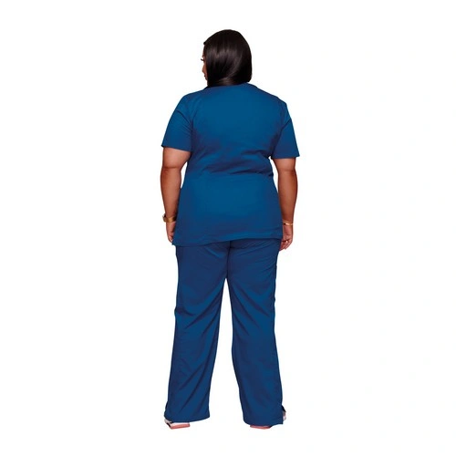 Casaca cruzada mujer