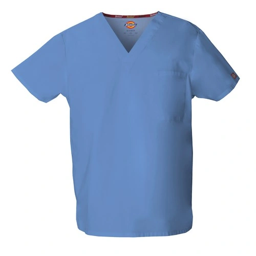 Camiseta cuello pico unisex