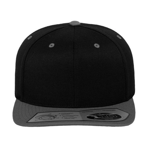 Gorras y accesorios Gorra Snapback 6 paneles ajustada