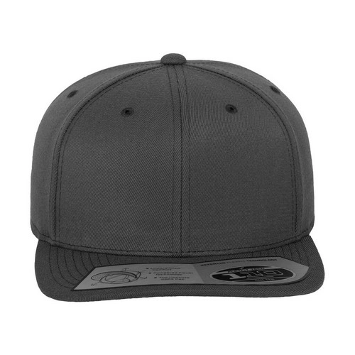 Gorras y accesorios Gorra Snapback 6 paneles ajustada