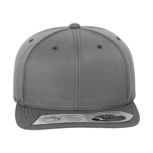Gorras y accesorios Gorra Snapback 6 paneles ajustada