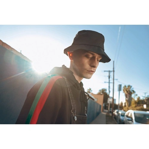 Gorras y accesorios Gorra algodón Flexfit de pescador