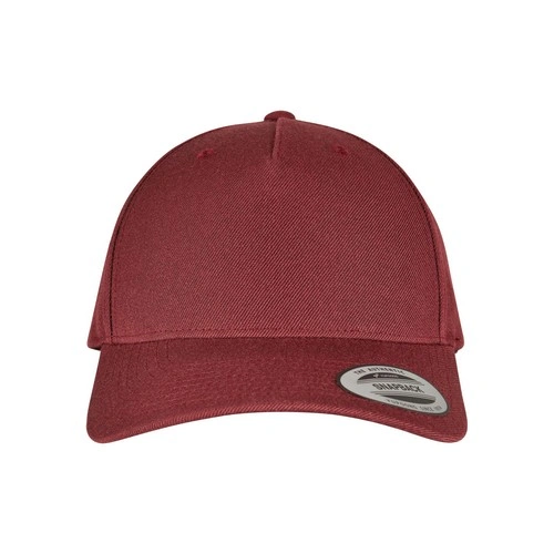 Gorras y accesorios Gorra Premium con visera curvada 5 paneles