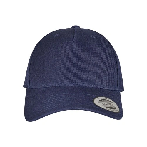 Gorras y accesorios Gorra Premium con visera curvada 5 paneles