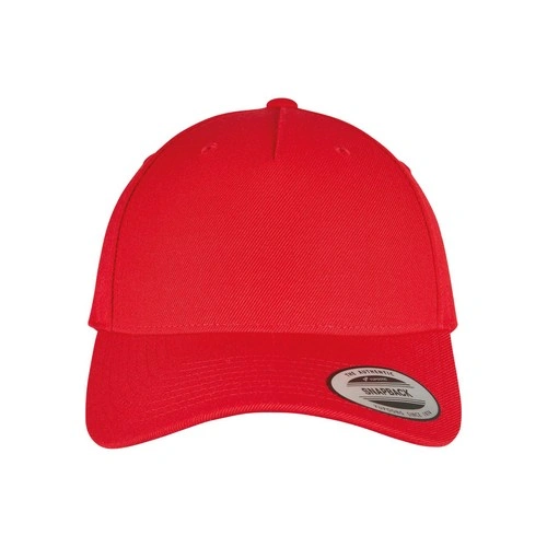 Gorras y accesorios Gorra Premium con visera curvada 5 paneles