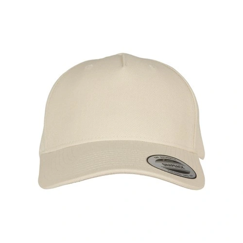 Gorras y accesorios Gorra Premium con visera curvada 5 paneles