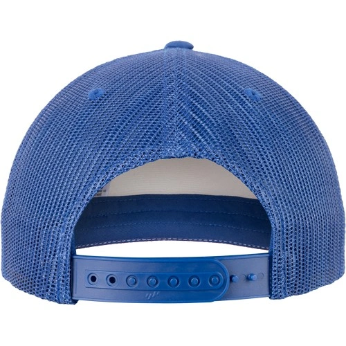 Gorras y accesorios Trucker de espuma con frontal blanco