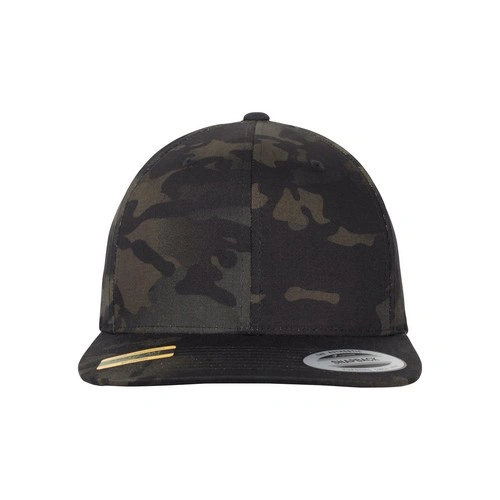 Gorras y accesorios Snapback clásica Multicam