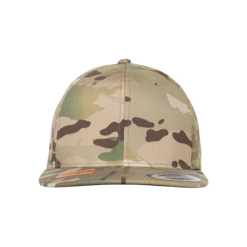 Gorras y accesorios Snapback clásica Multicam