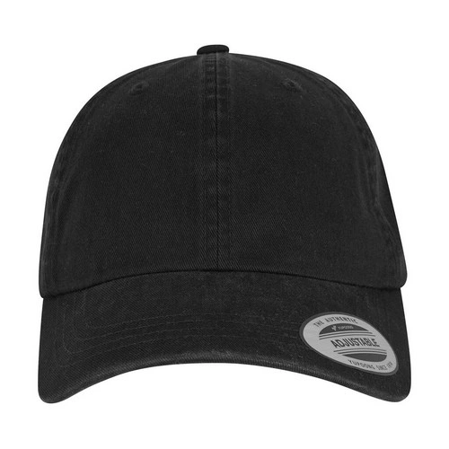 NUEVO 2025 Gorra de Perfil Bajo con Efecto Lavado