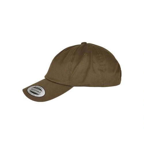 Gorras y accesorios Gorra de algodón orgánico de perfil bajo