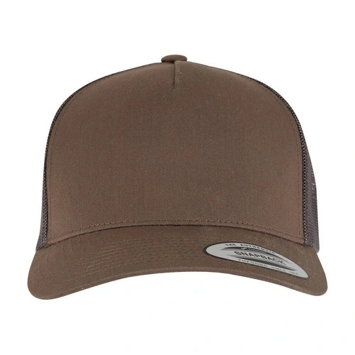 Gorras y accesorios Gorra Trucker Retro de 5 paneles