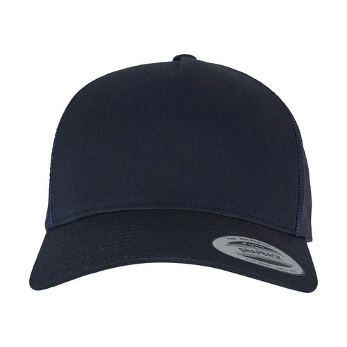 Gorras y accesorios Gorra Trucker Retro de 5 paneles
