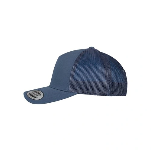 Gorras y accesorios Gorra Trucker Retro de 5 paneles
