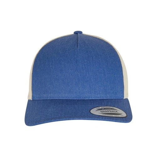 NUEVO 2025 Gorra Retro Trucker de 5 paneles en 2 colores