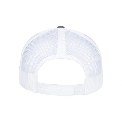 NUEVO 2025 Gorra Retro Trucker de 5 paneles en 2 colores