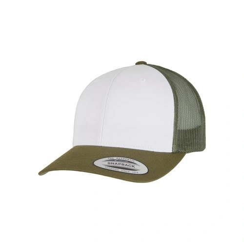 Gorra Retro Trucker Colored Front