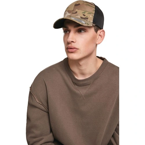 Gorras y accesorios Retro Trucker Multicam