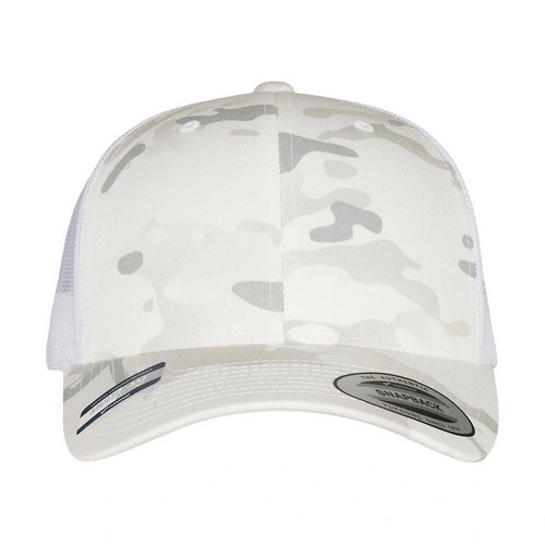 Gorras y accesorios Retro Trucker Multicam
