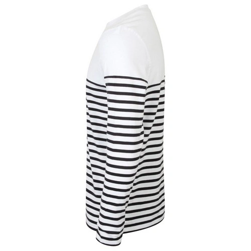 Camiseta Breton manga larga