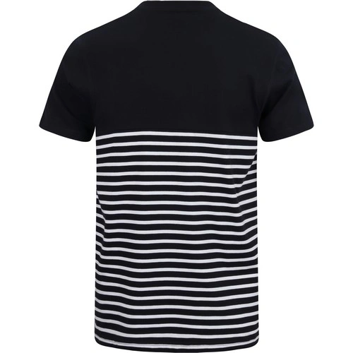 Camiseta de manga corta Breton
