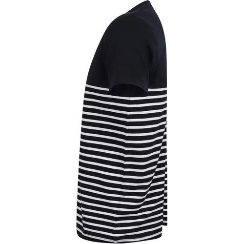 Camiseta de manga corta Breton