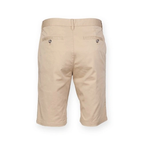 Short Chino Stretch hombre