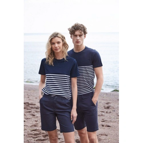 Short Chino Stretch mujer