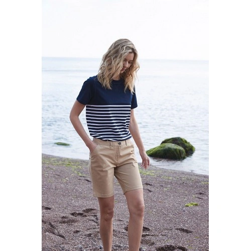 Short Chino Stretch mujer