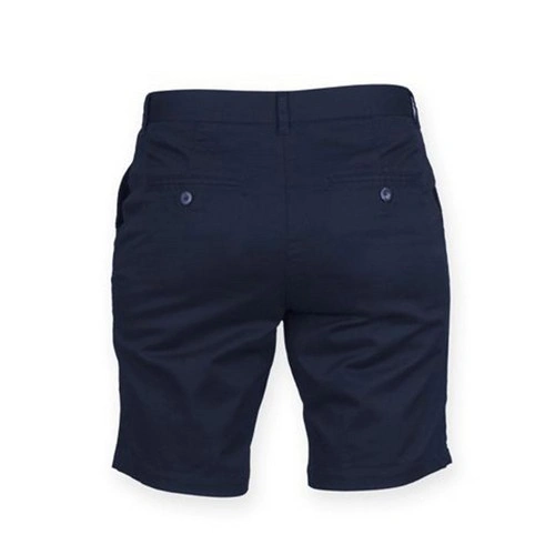 Short Chino Stretch mujer