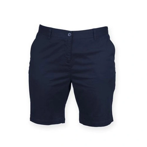 Short Chino Stretch mujer