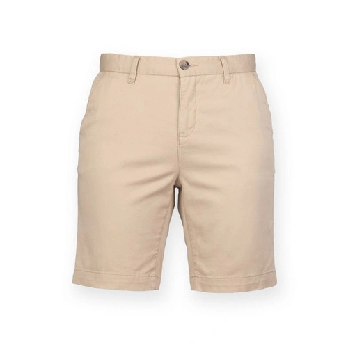Short Chino Stretch mujer