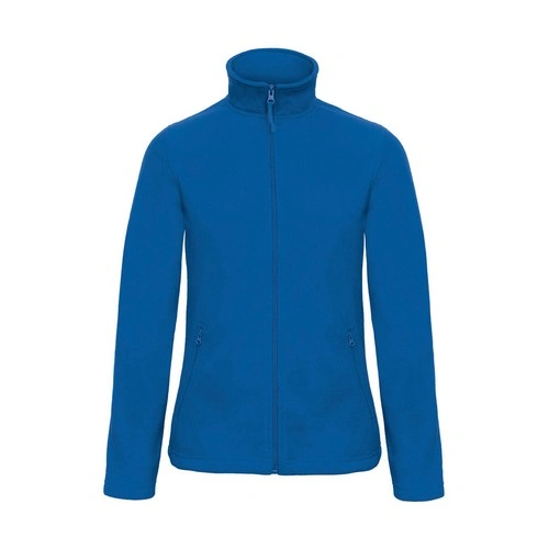 Chaqueta polar Micropolar cremallera entera ID.501 mujer