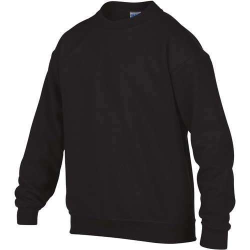 COMPRAR SUDADERA HEAVY BLEND NIÑOS CUELLO REDONDO REF GI18000B GILDAN