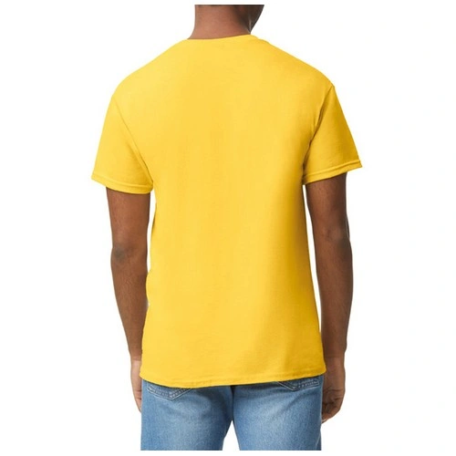Manga corta Camiseta orgánica Luxury hombre