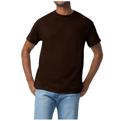 Manga corta Camiseta orgánica Luxury hombre