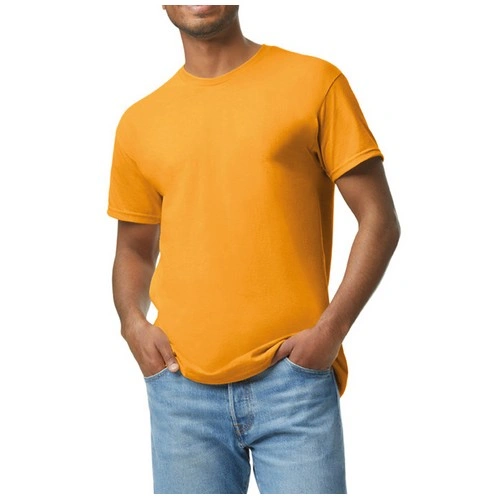 Manga corta Camiseta orgánica Luxury hombre