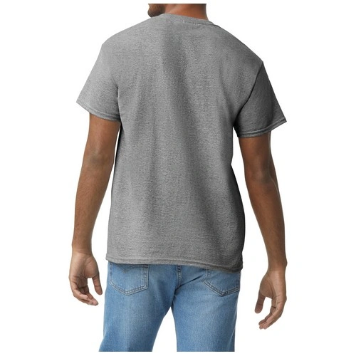 Manga corta Camiseta orgánica Luxury hombre