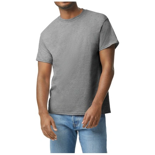 Manga corta Camiseta orgánica Luxury hombre