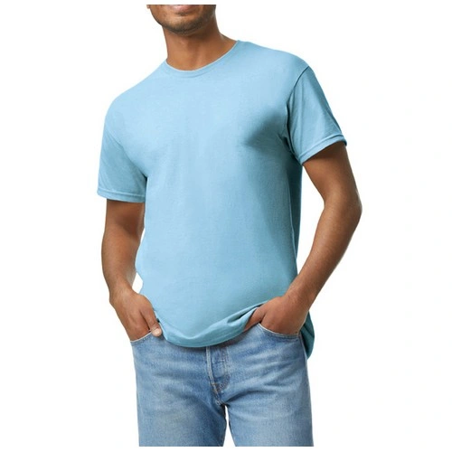 Manga corta Camiseta orgánica Luxury hombre