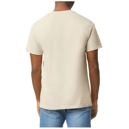 Manga corta Camiseta orgánica Luxury hombre