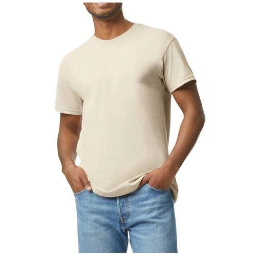 Manga corta Camiseta orgánica Luxury hombre