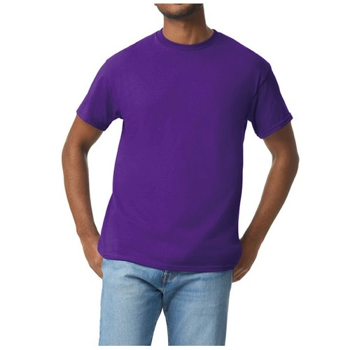 Manga corta Camiseta orgánica Luxury hombre