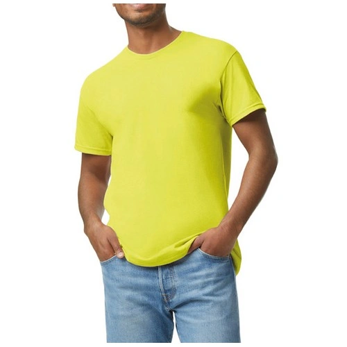 Manga corta Camiseta orgánica Luxury hombre