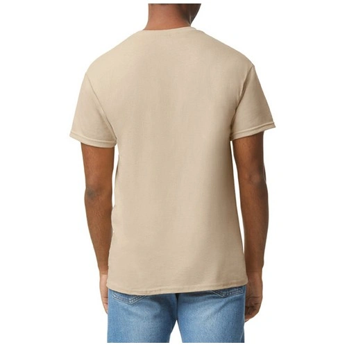 Manga corta Camiseta orgánica Luxury hombre
