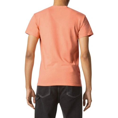 Manga corta Camiseta orgánica Luxury hombre